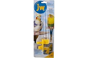 JW Clean Water Silo Bird Waterer
