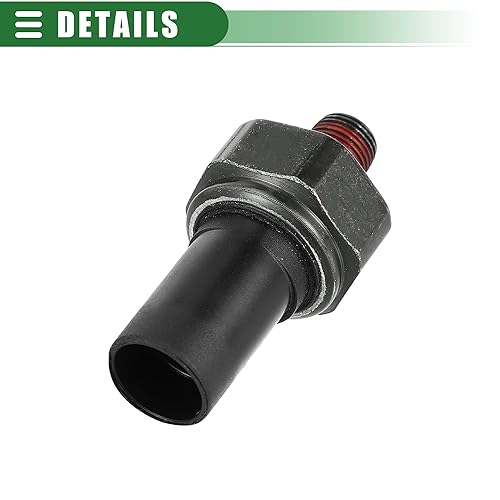 Miniatura 7 de Motoforti Sensor de presión de aceite del motor, unidad de envío del interruptor del sensor de presión de aceite combustible, para Hyundai Accent