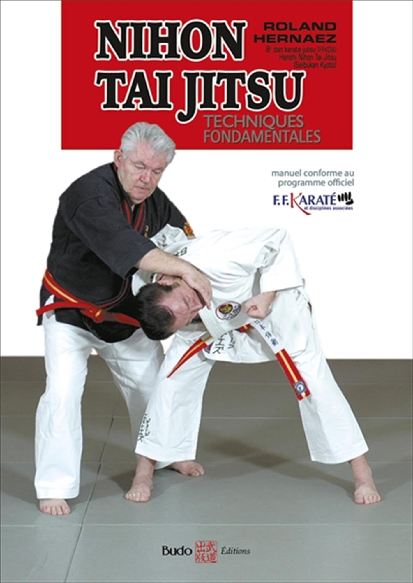 Nihon Tai Jitsu initiation: Techniques fondamentales