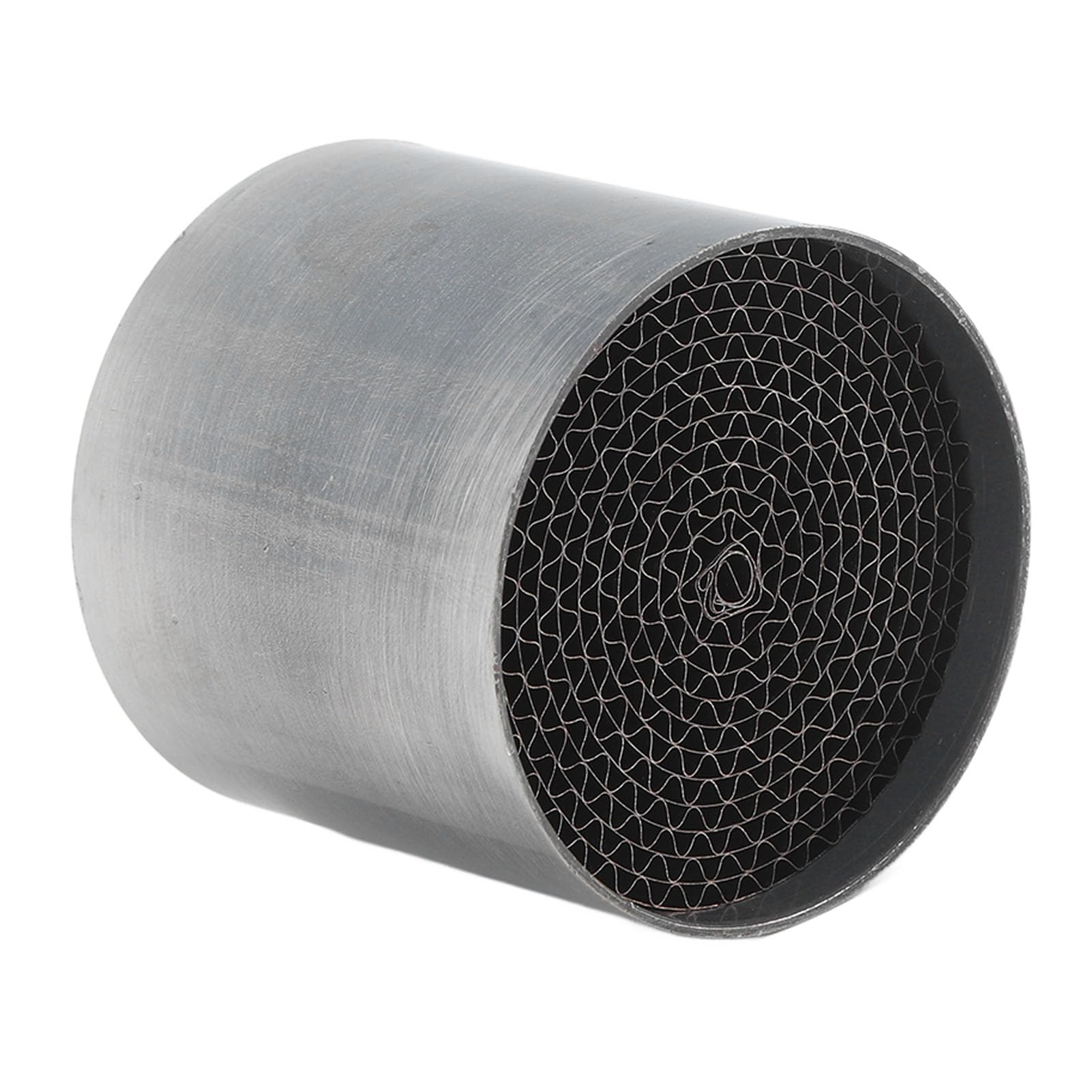 Tubo di Collegamento Catalitico Universale in Acciaio Inossidabile per Motociclette, Adatto a Tubi 53 * 50 mm, Resistente e Duraturo per Usi Intensivi