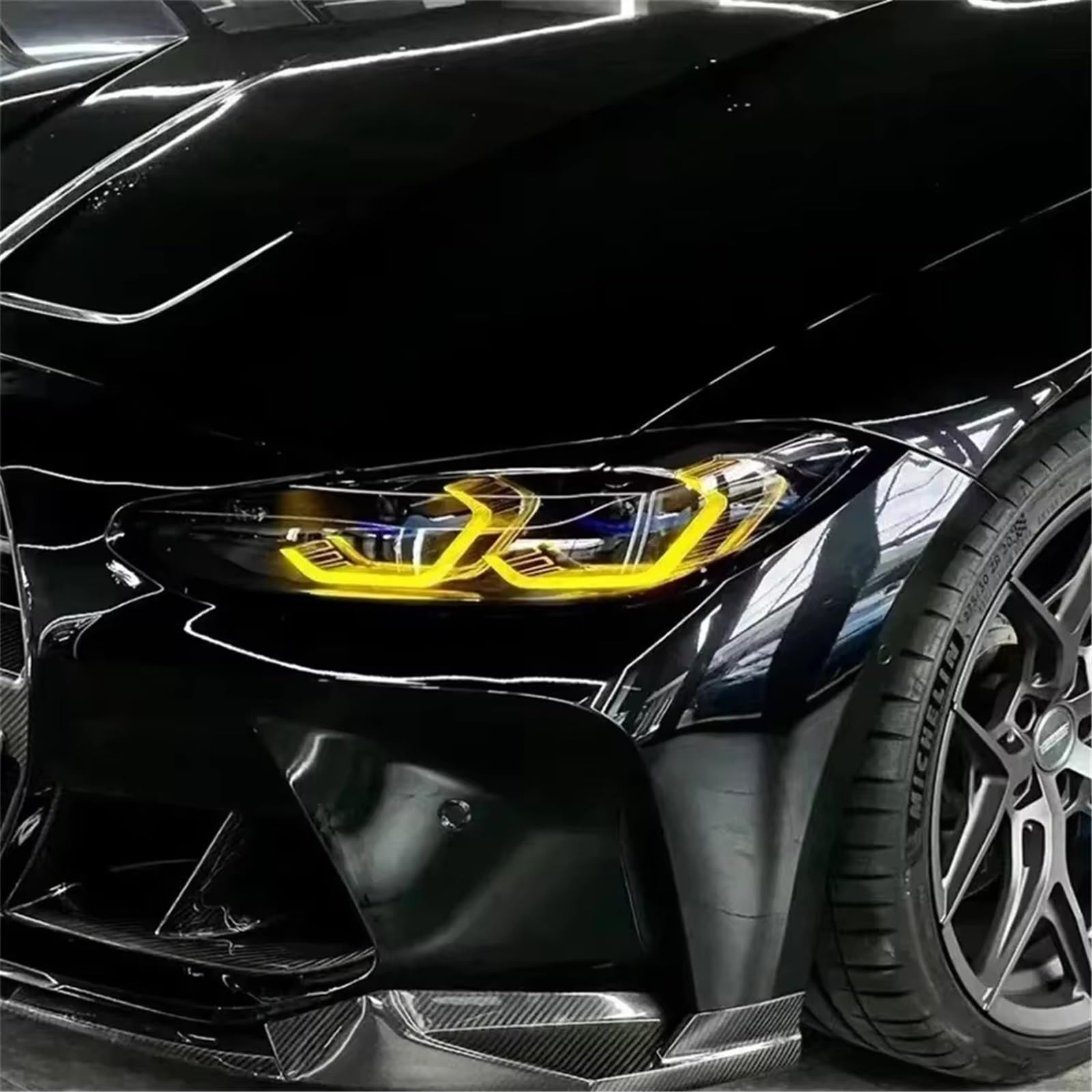 Módulo de Control de Faros Compatible con BMW para M3 M4 G22 G23 G26