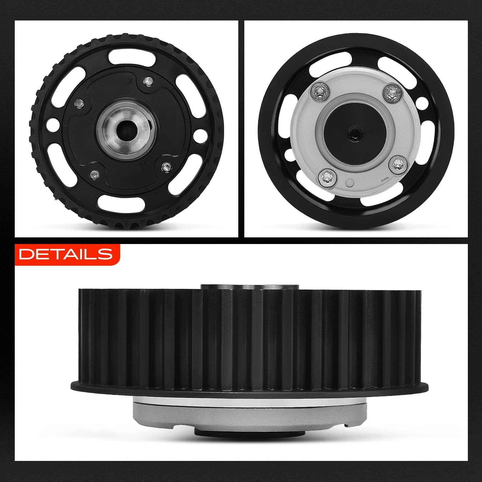 Frankberg Réglage d'arbre à cames 7701478505 | Compatible avec: Twingo II CN0, M.e.g.a.n.e II Break KM0/1, M.e.g.a.n.e II Coupé-Cabriolet EM0/1, Laguna III BT0/1