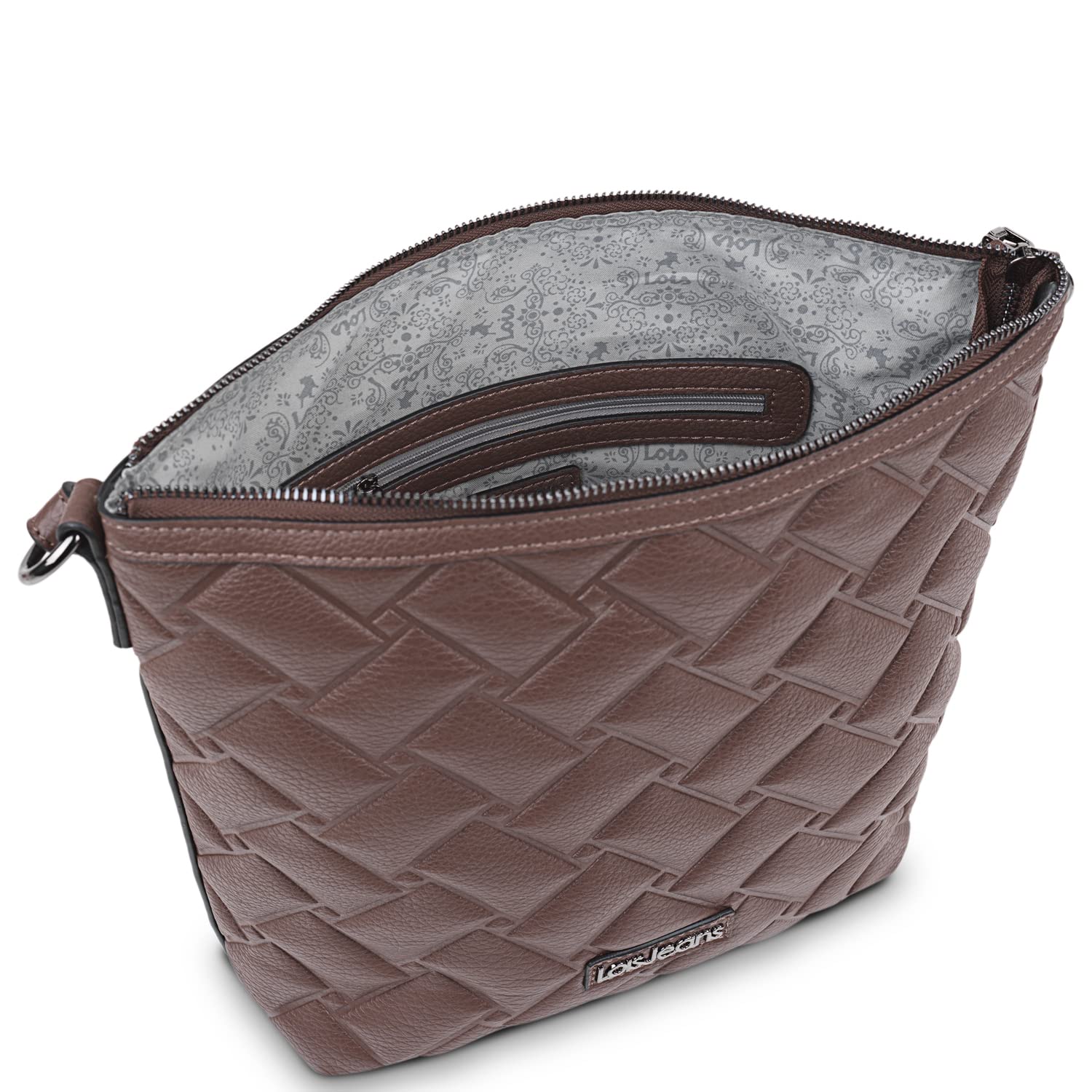 Lois - Sac À Main Femme Bandoulière, Sac À Main, Sac A Main Femme, Sac À Main Femme, Sac A Main Femmes Bandoulières pour Toute Occasion