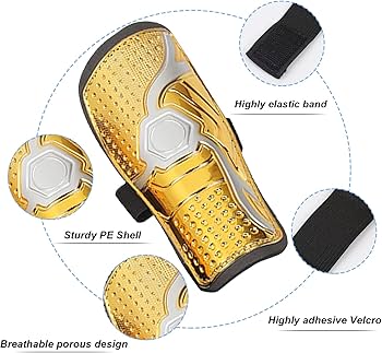 Amazon | OLYSPM レガース サッカー、シンガード、すね当て サッカー