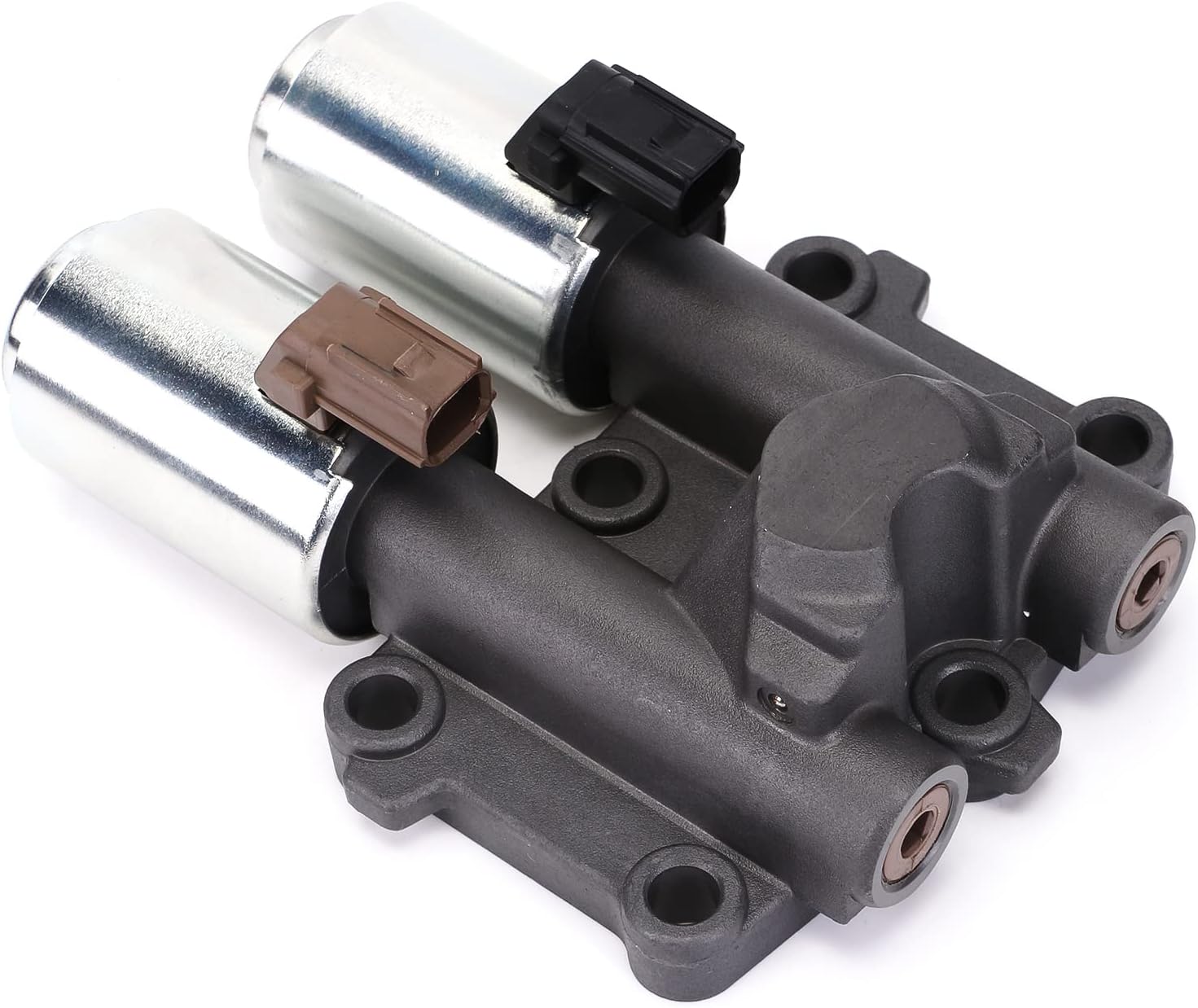 28260-RG5-004 Transmission Dual Linear Solenoid with Gasket Compatible with Honda Civic 2009-2013