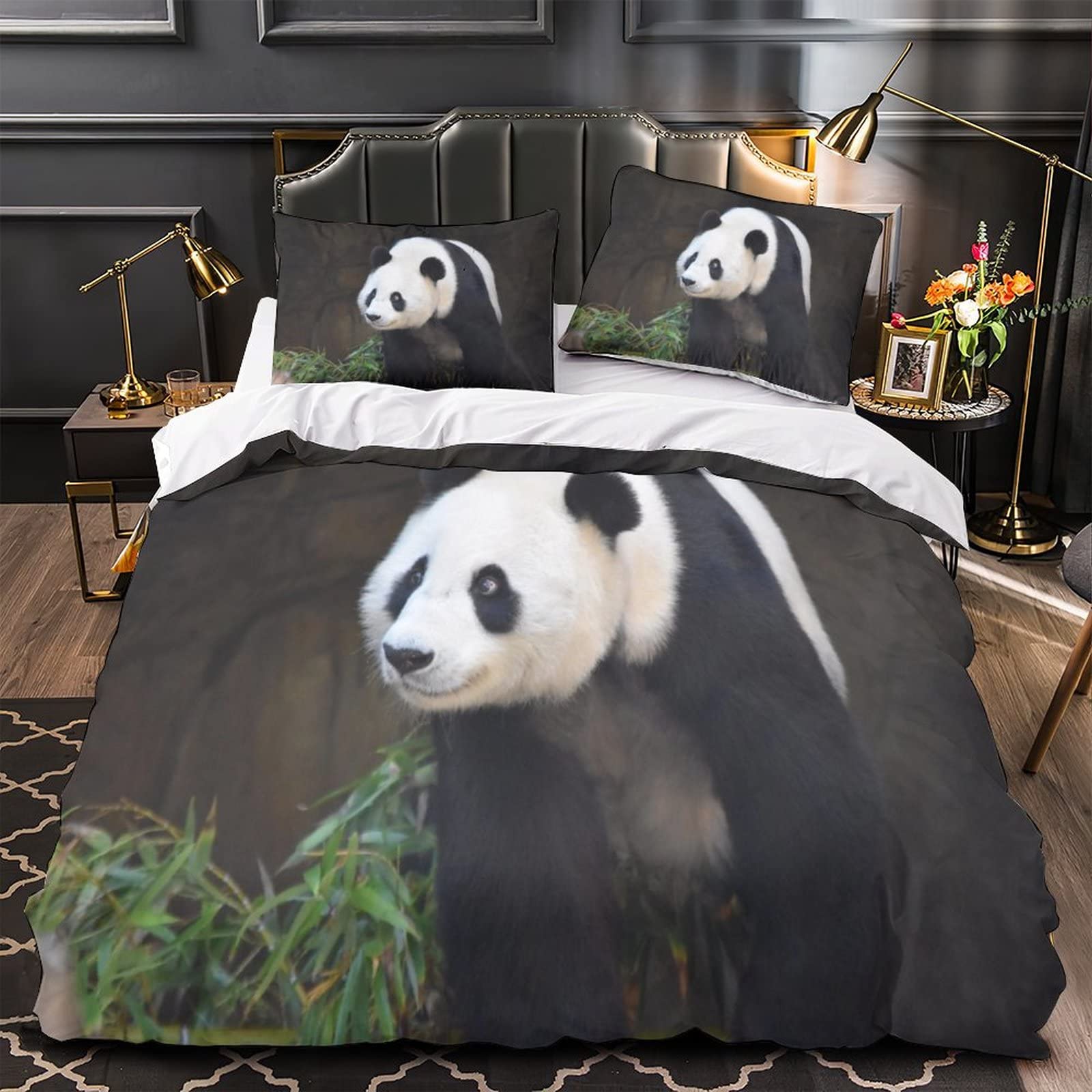 Panda dekbedovertrek 1-persoons kopen? | Lage prijs