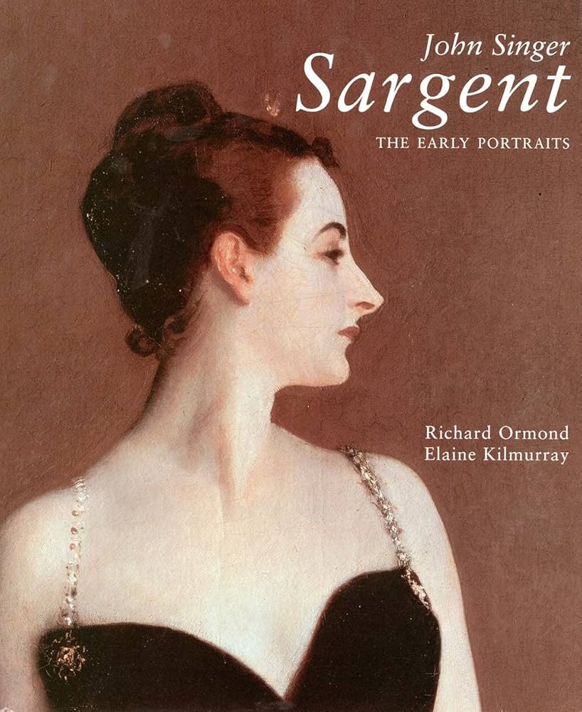 ジョン・シンガー・サージェント 画集 The Early Portraits Amazon | John Singer Sargent: The Early Portraits; The Complete