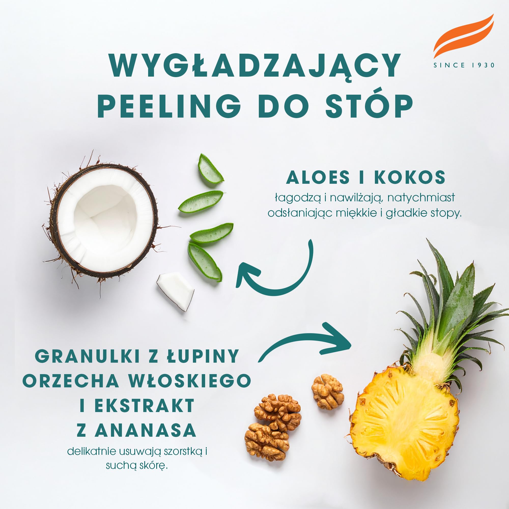 Himalaya Zioła Wygładzanie Stopa Szorować 150 ml