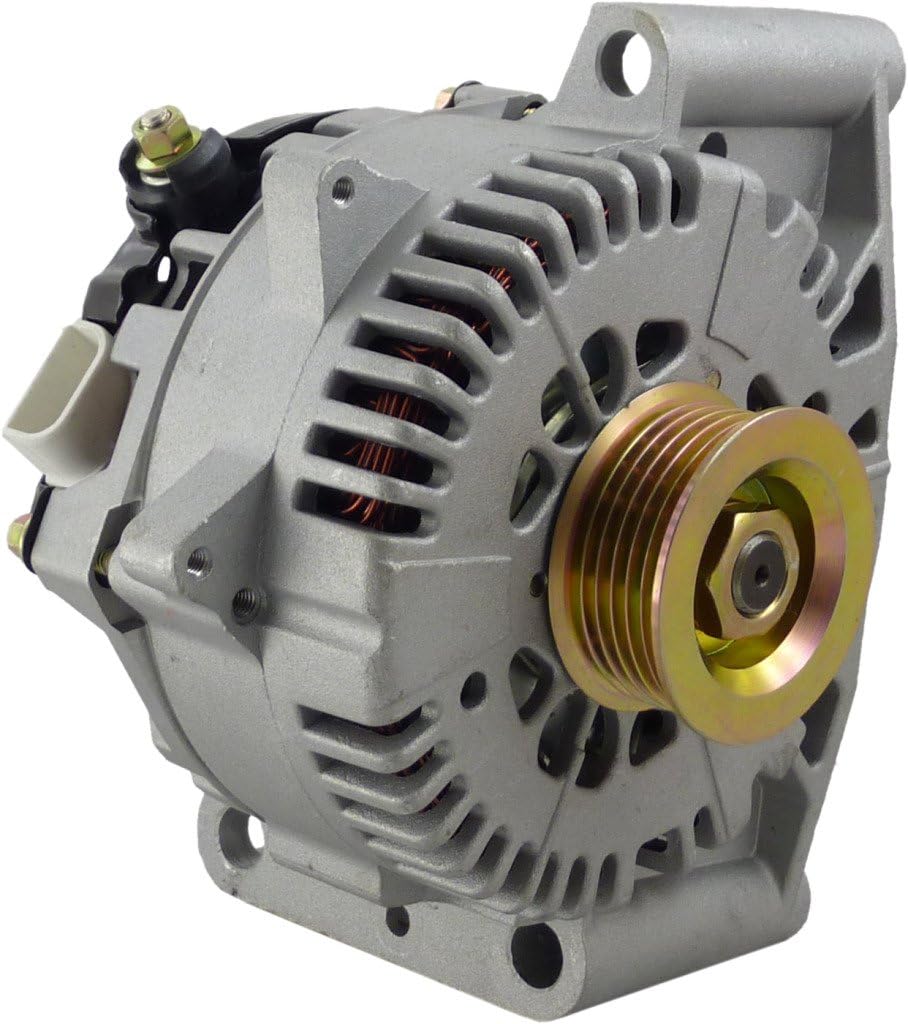 New Alternator for Ford Freestyle, Five Hundred & Mercury Montego V6 183ci 3.0L 2005 2006 2007 5F9T-10300-AC 5F9Z-10346-AA 334-2657A