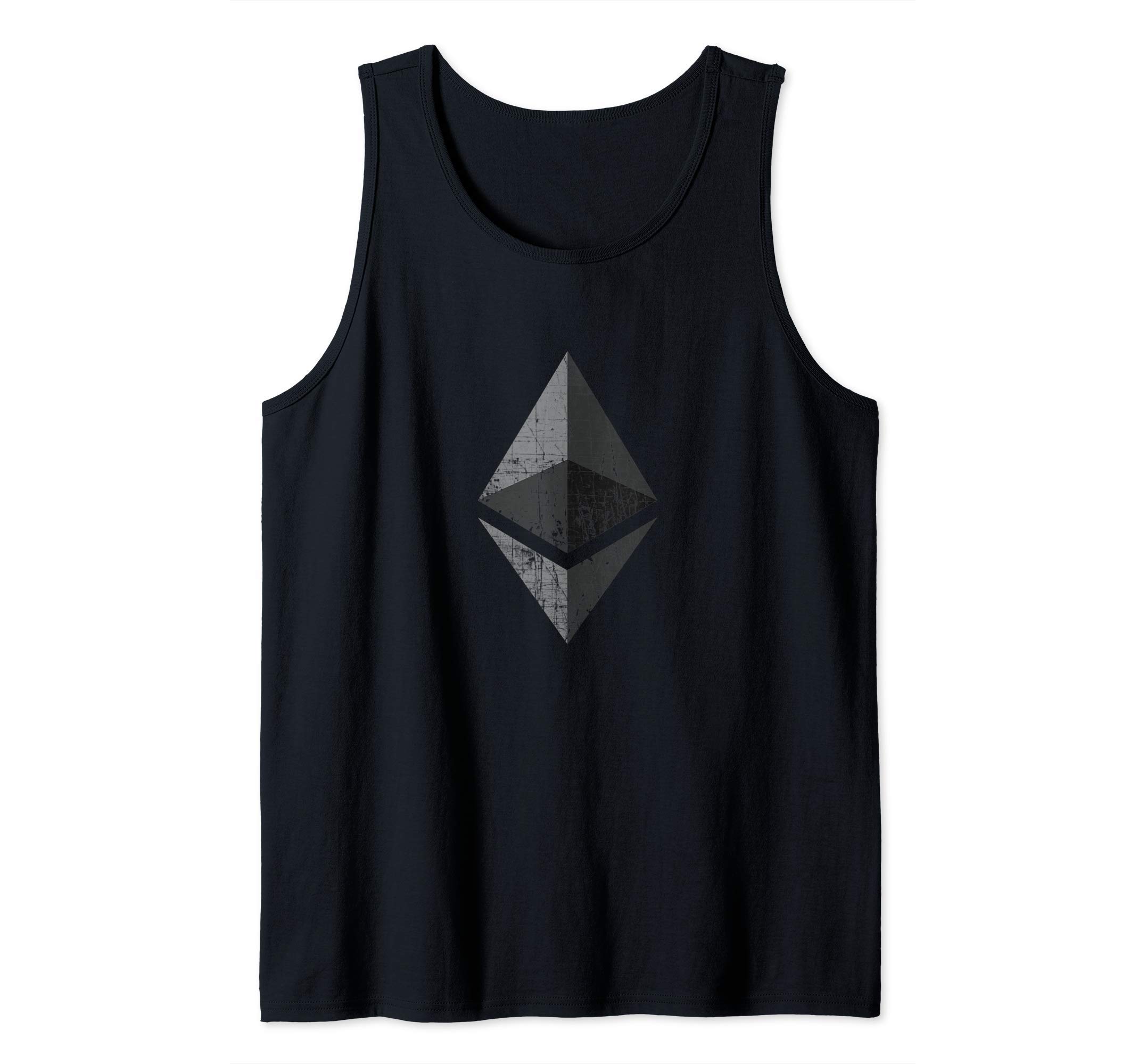 Ethereum Cryptocurrency Bitcoin Tank Top