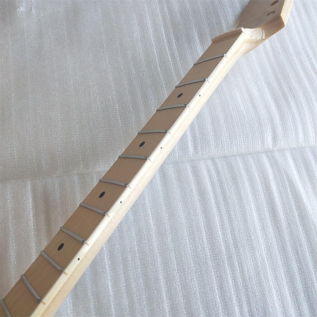 Amazon | グロススタイル リバースヘッド 22 フレット 25.5 インチ