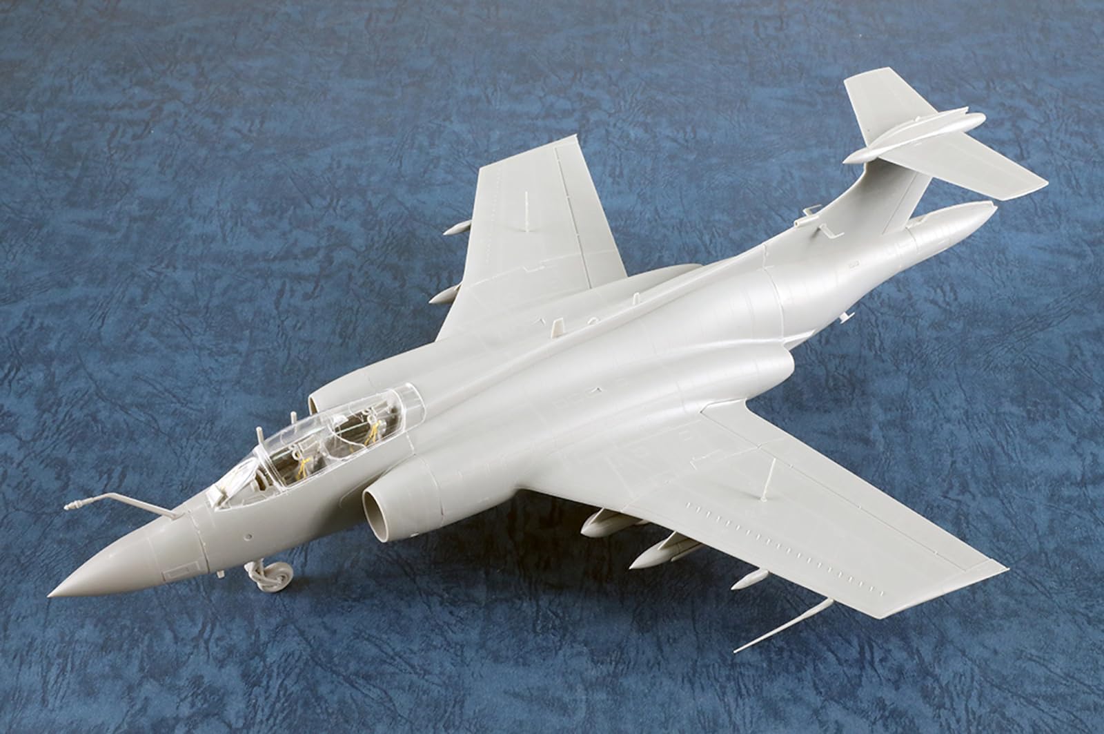 Trumpeter 05845 Buccaneer S.2D 1/48 - Zestaw do modelowania tworzyw sztucznych