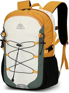 20L Hiking Backpack for Women Men, Small Waterproof Daypack