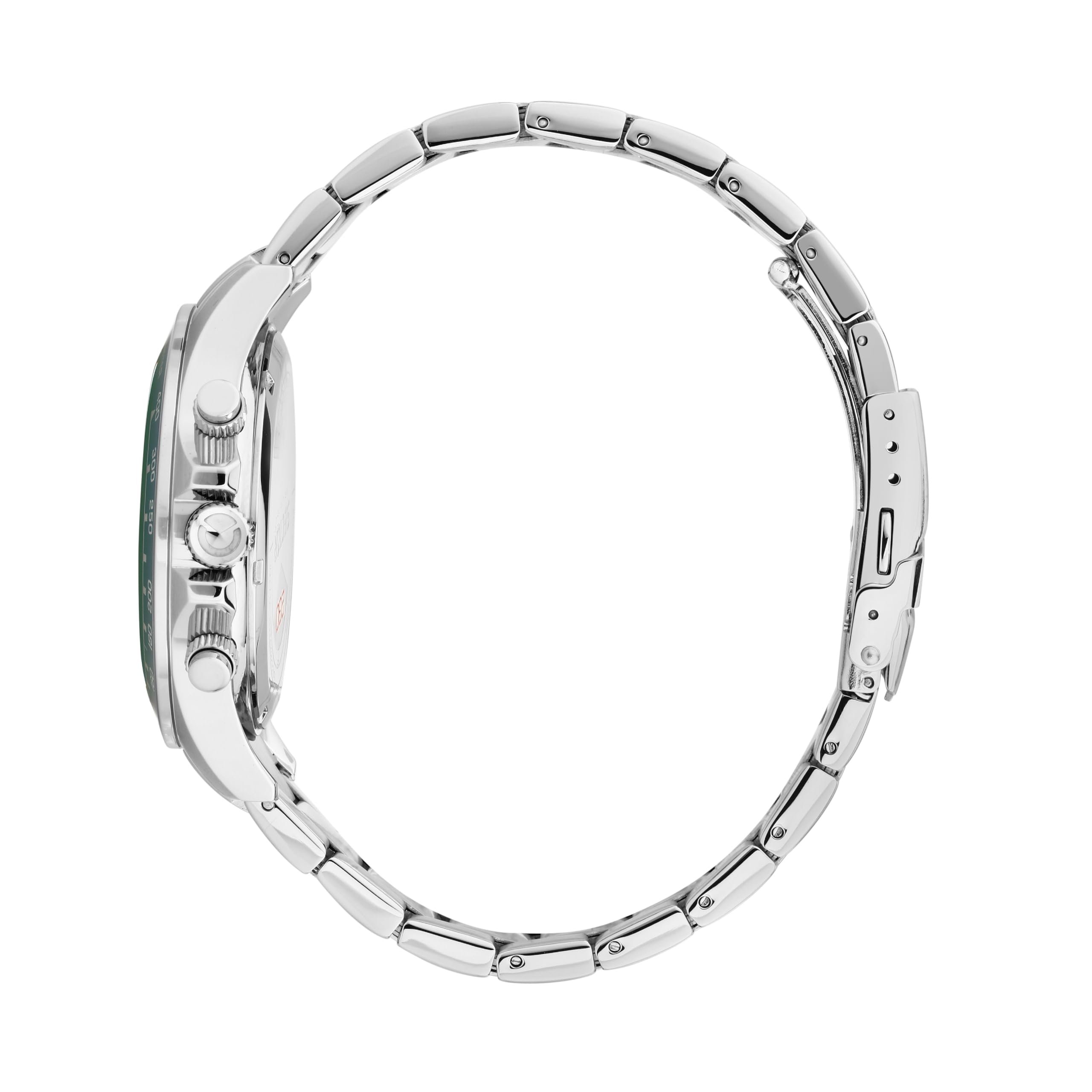 Sector No Limits Orologio Uomo, Cronografo, Analogico, 43 mm, Collezione 230, Effetto Opaco