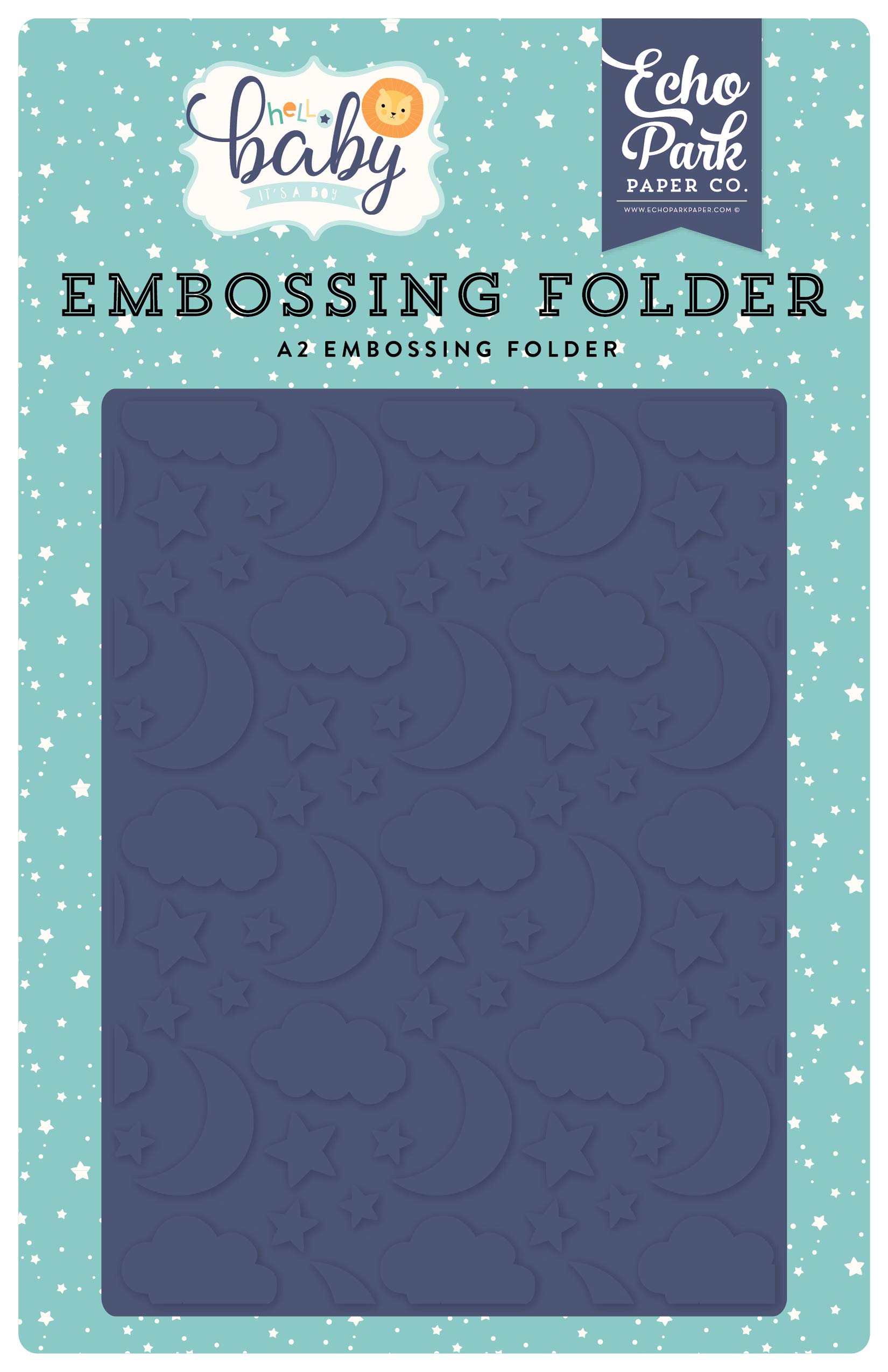 Embossing Folder -Good Night