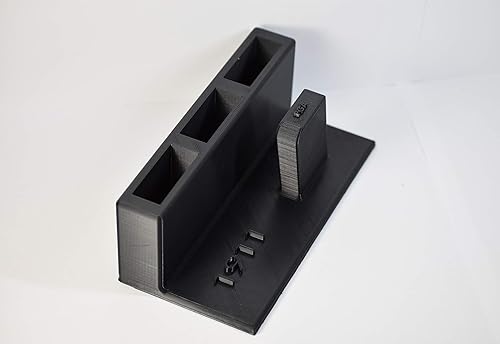 Miniatura 3 de Premier Gun Accessories 1911 Soporte de exhibición de pistola y soporte para cargador - Estante de montaje para pistola (.45ACP)