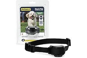 Stay & Play Wireless Pet Fence