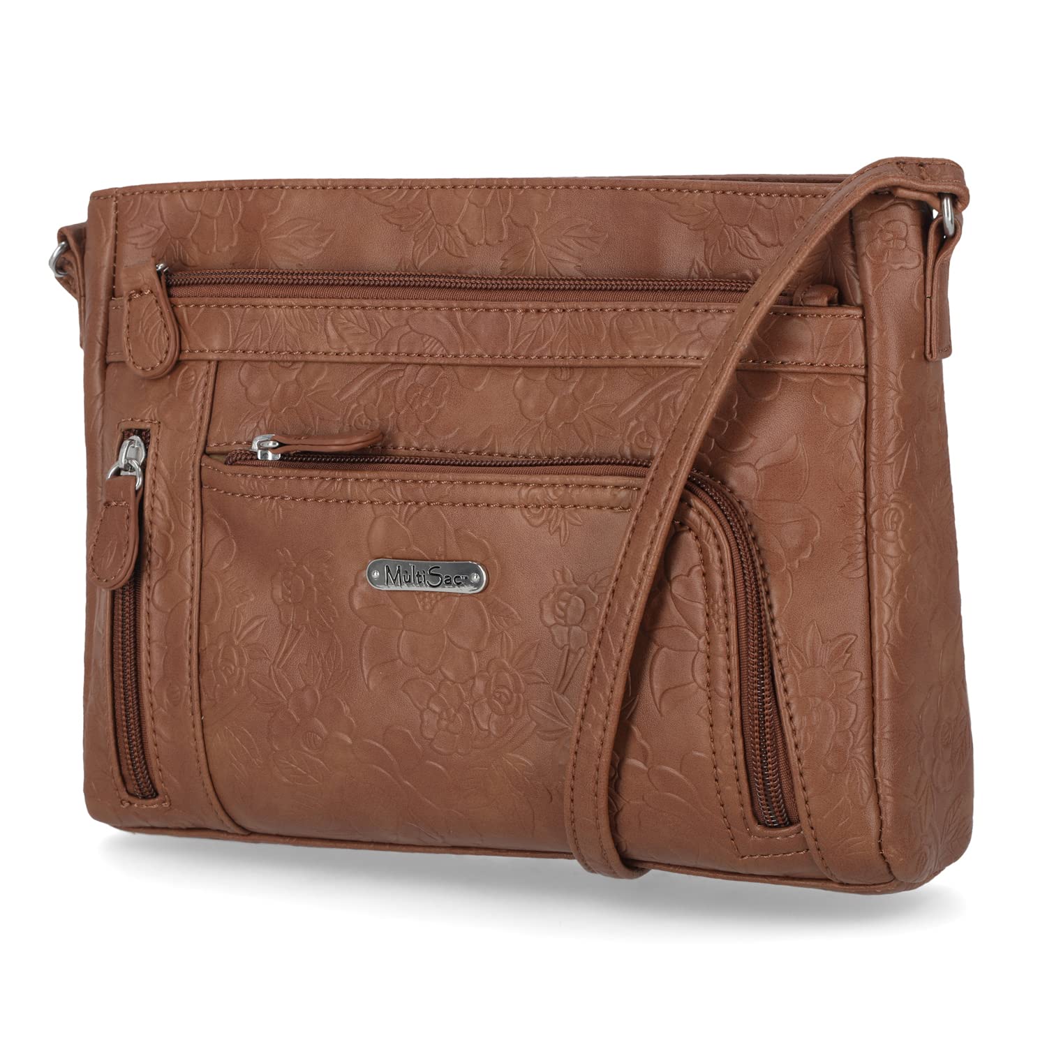 MultiSac Summerville East West Crossbody Bag