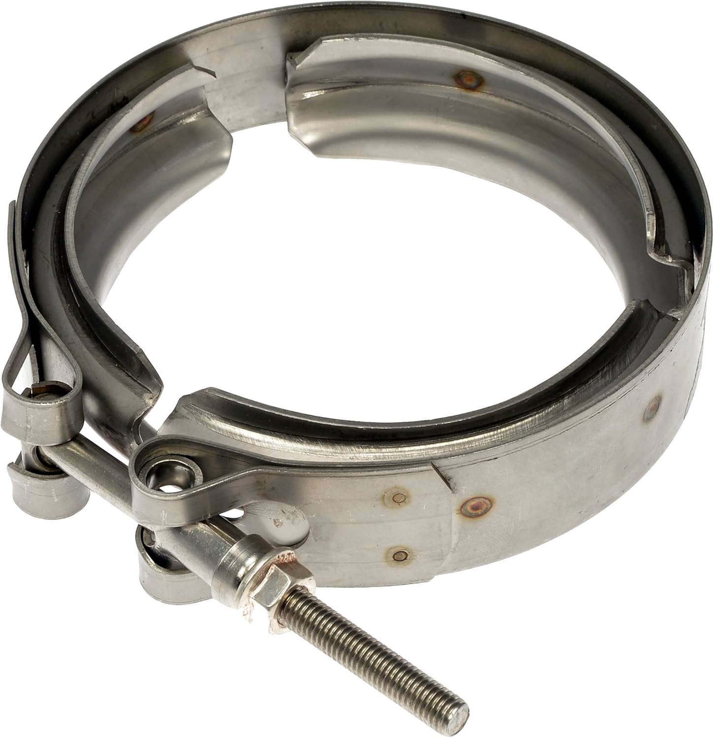 Dorman 667-572 Exhaust Clamp Compatible with Select Chevrolet/GMC Models