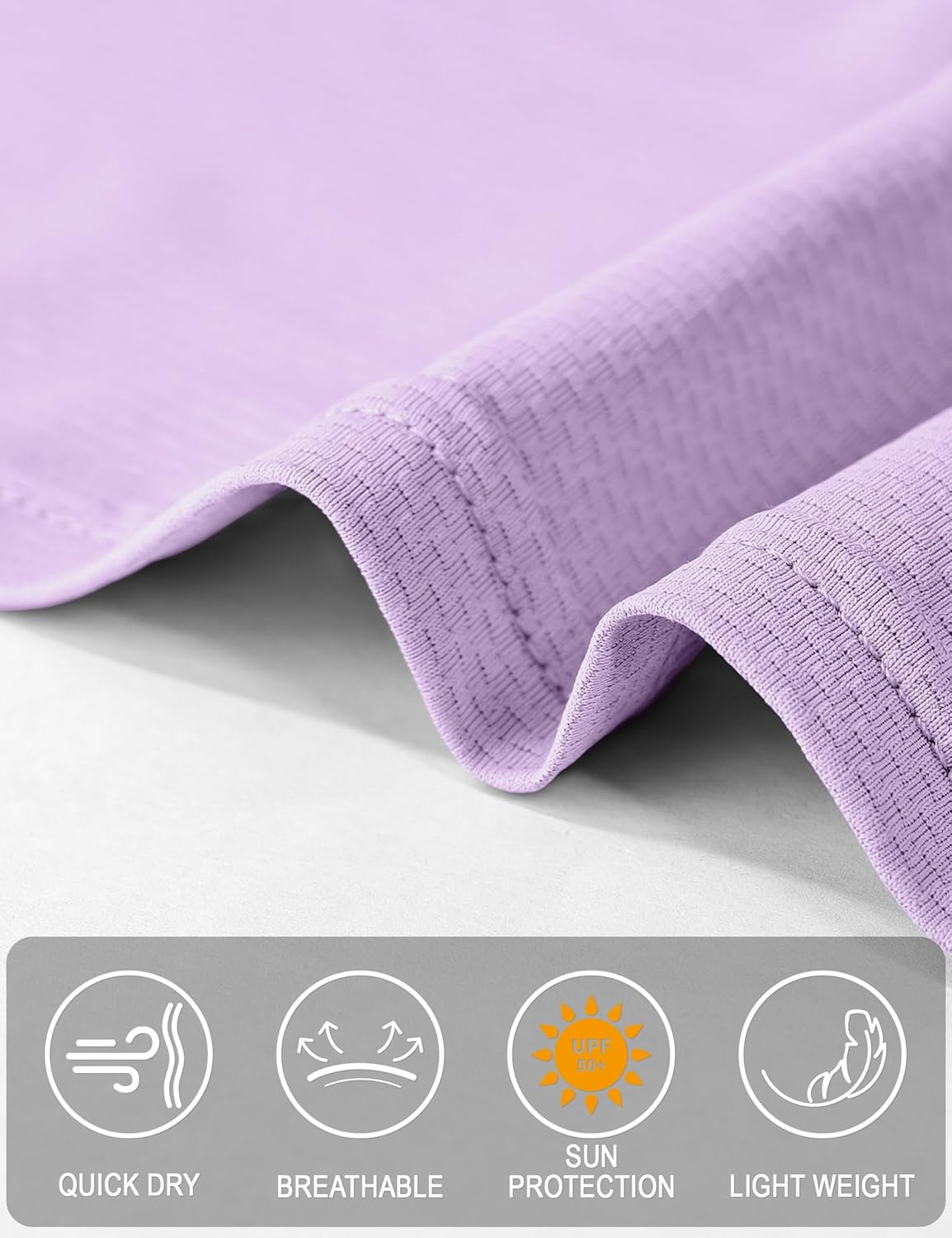 FOREYOND Womens Plus Size UPF 50+ Sun Protection Jacket Lightweight Zip Up Hoodie Cooling Long Sleeve Sun Shirts Workout