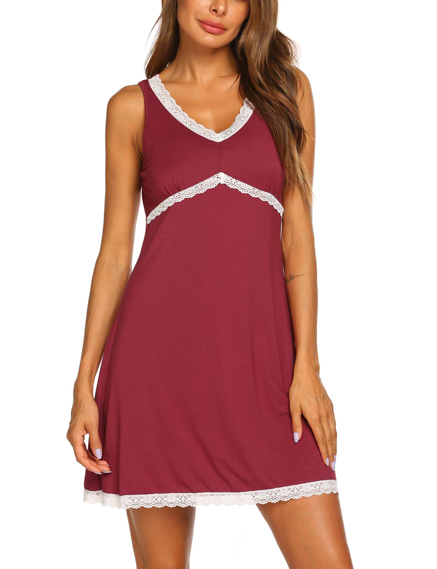 Crochet Trim Dress Crochet For Beginners