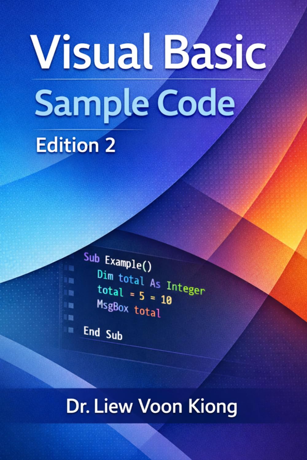 Visual Basic Sample Code Edition 2