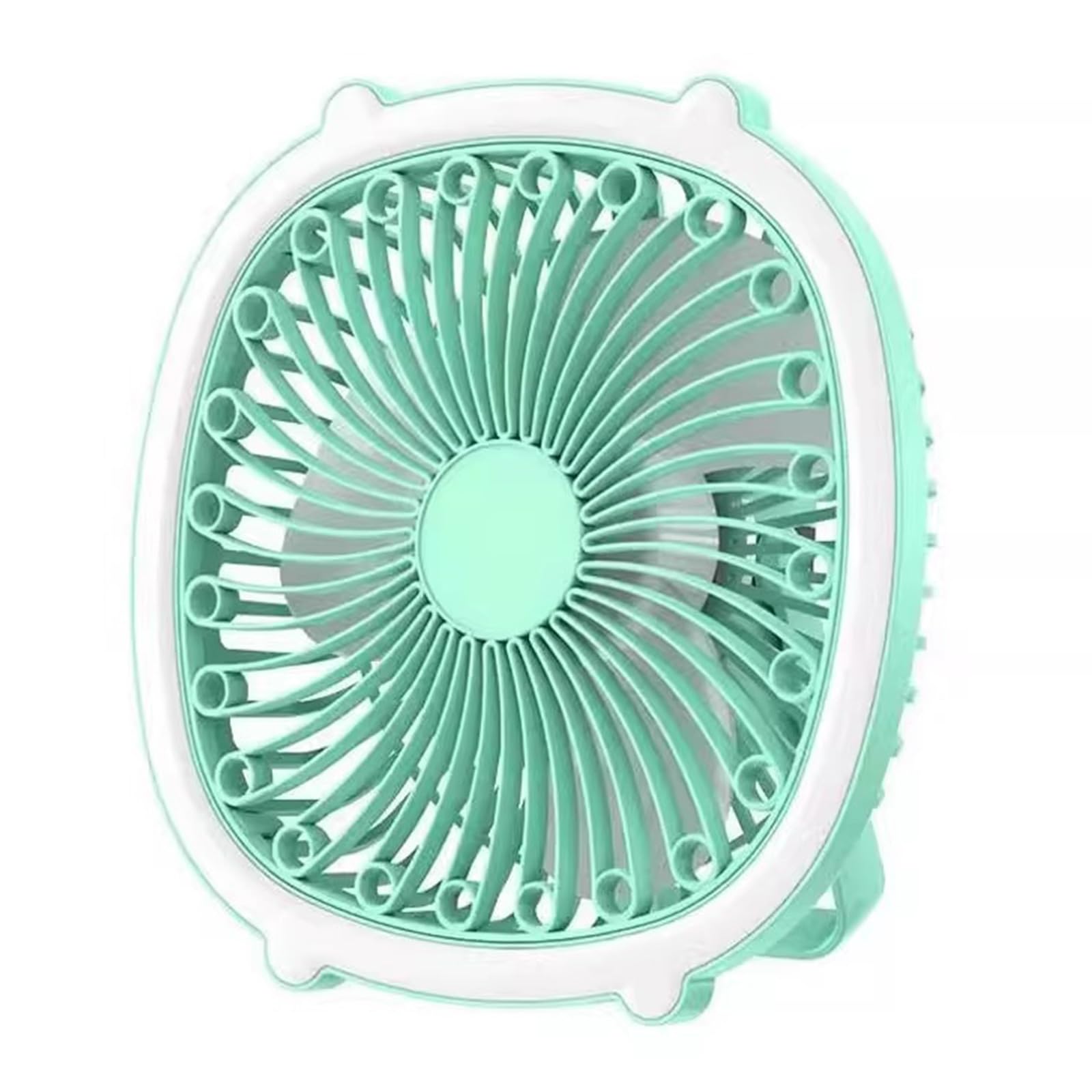Kaeltsyn Wall Mount Fan with Quiet Technology User Friendly Texture Individual Fan Suitable for Study Table