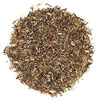 Vista 134 de Positively Tea LLC. Té orgánico de arándano, té verde, rooibos, de hojas sueltas (1 LB)