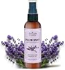 Essican Purelife Lavender Pillow Spray Sleep, 100ml Lavender Sleep Spray Pillow Mist Pure Essential Oils, Promotes Relaxation and Better Rest, Reduces Stress, Ideal for Adults and Children