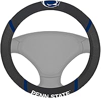 Vista 20 de FANMATS NCAA - Funda para volante bordada unisex para adultos