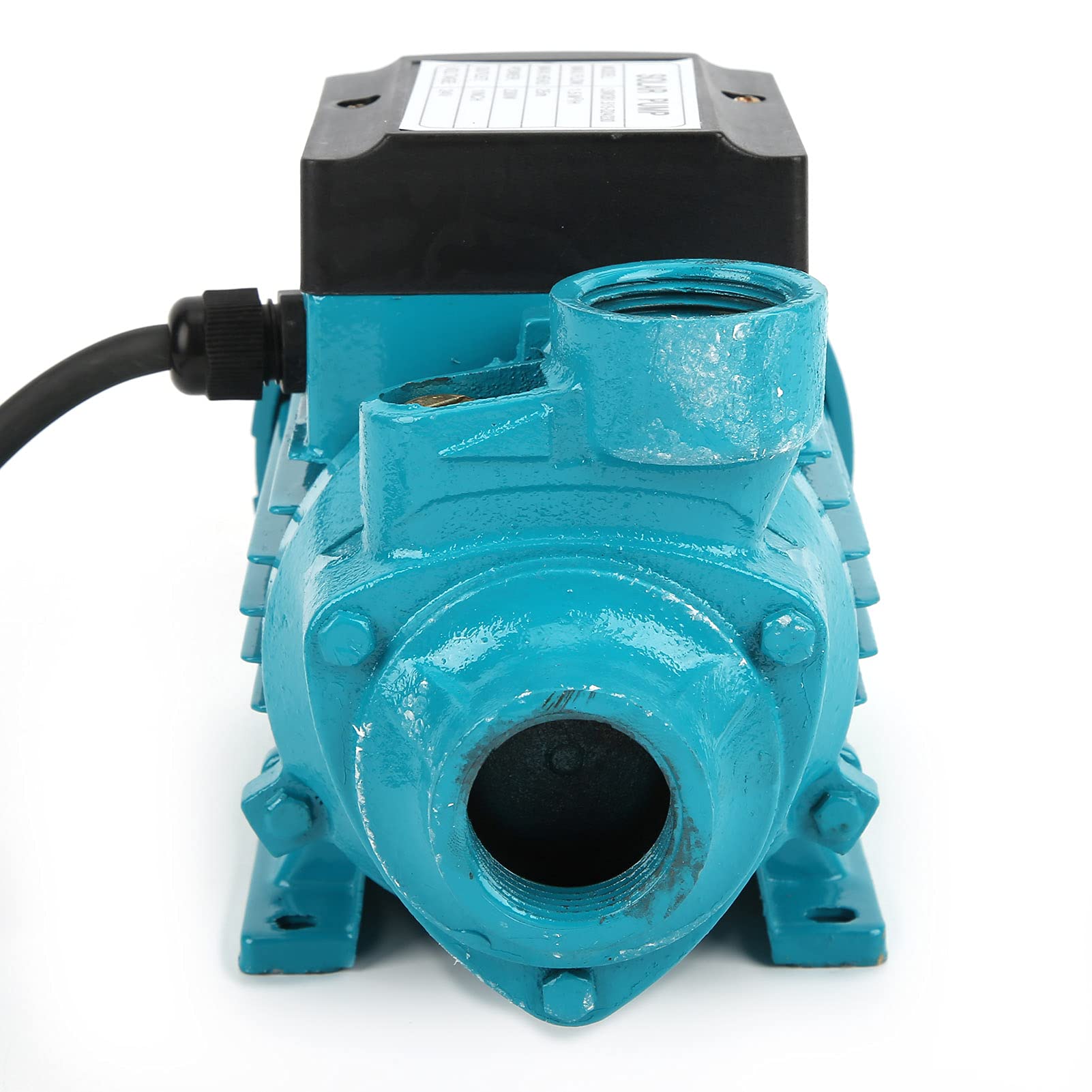 Bomba Eléctrica Bomba de Agua Horizontal DC 24V 230W Bomba de Impulsor Unipolar