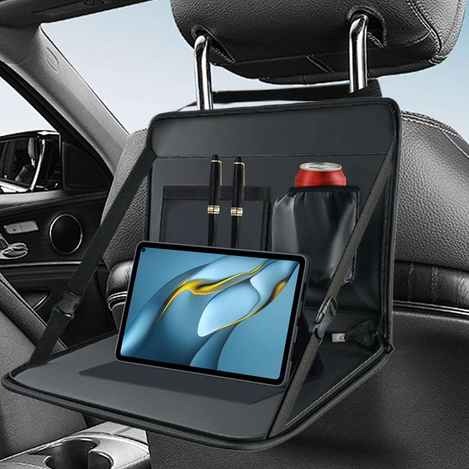 Scrivania Auto Per Portatile Tavolino Posteriore Per Sedile Auto