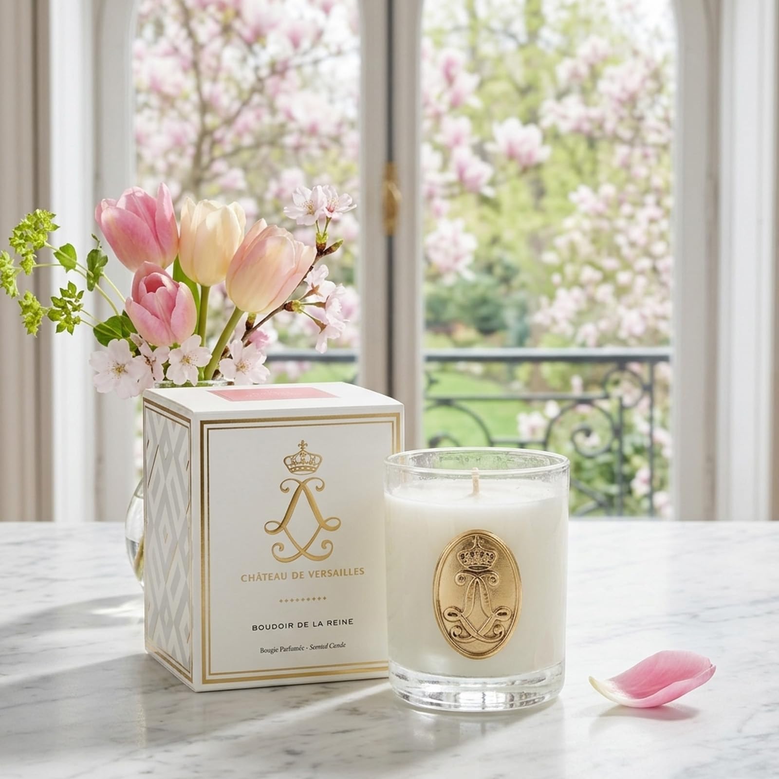 Amazon.com: Château de Versailles by Bougies la Française Scented