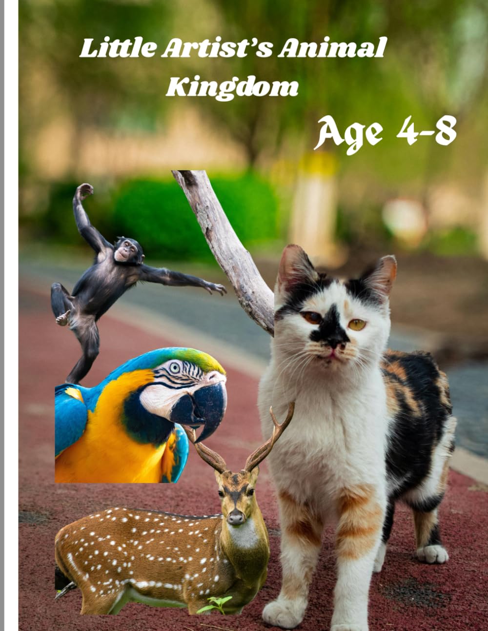 Little artist: Animal Kingdom