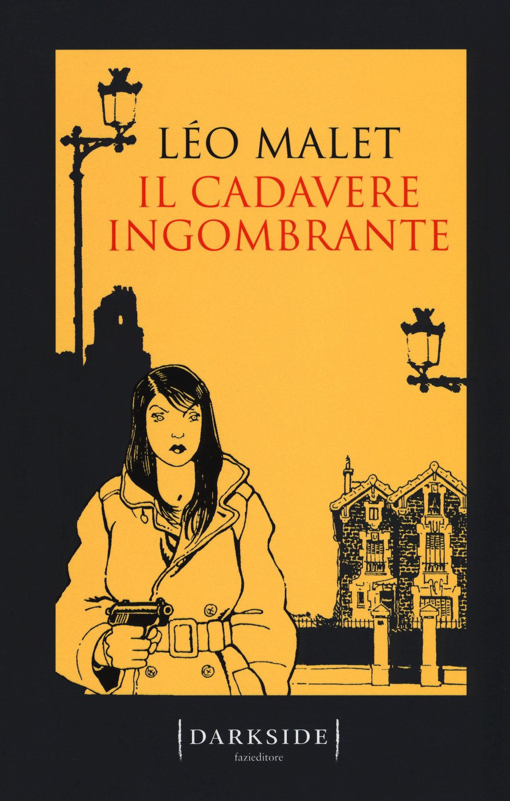 Il Cadavere Ingombrante - 4