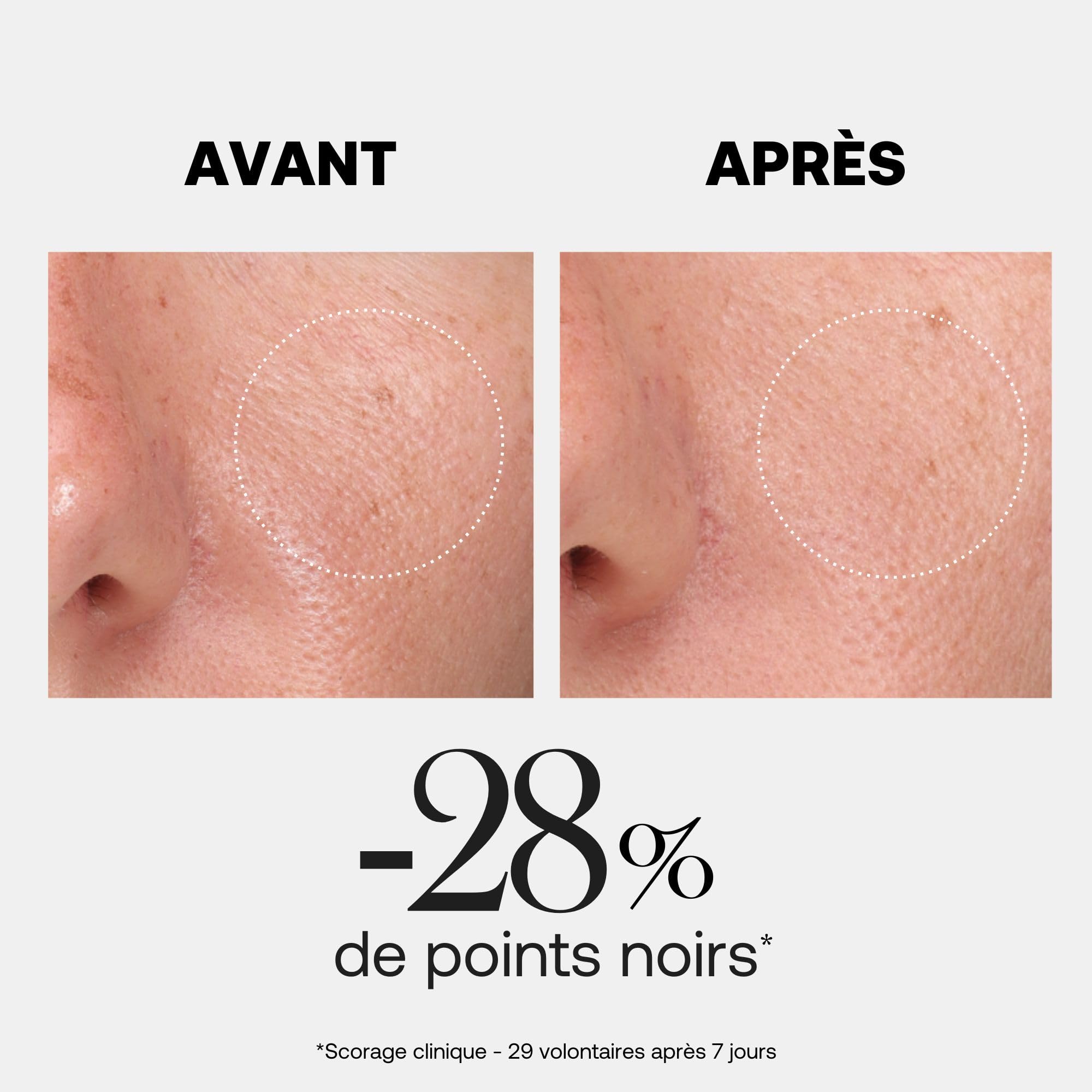 Rexaline HYALURX-BOOST Gel-in Cellulose Exfoliating Scrub, Hyaluronic Acid RX2, Cellulose & Probiotics - Image 3