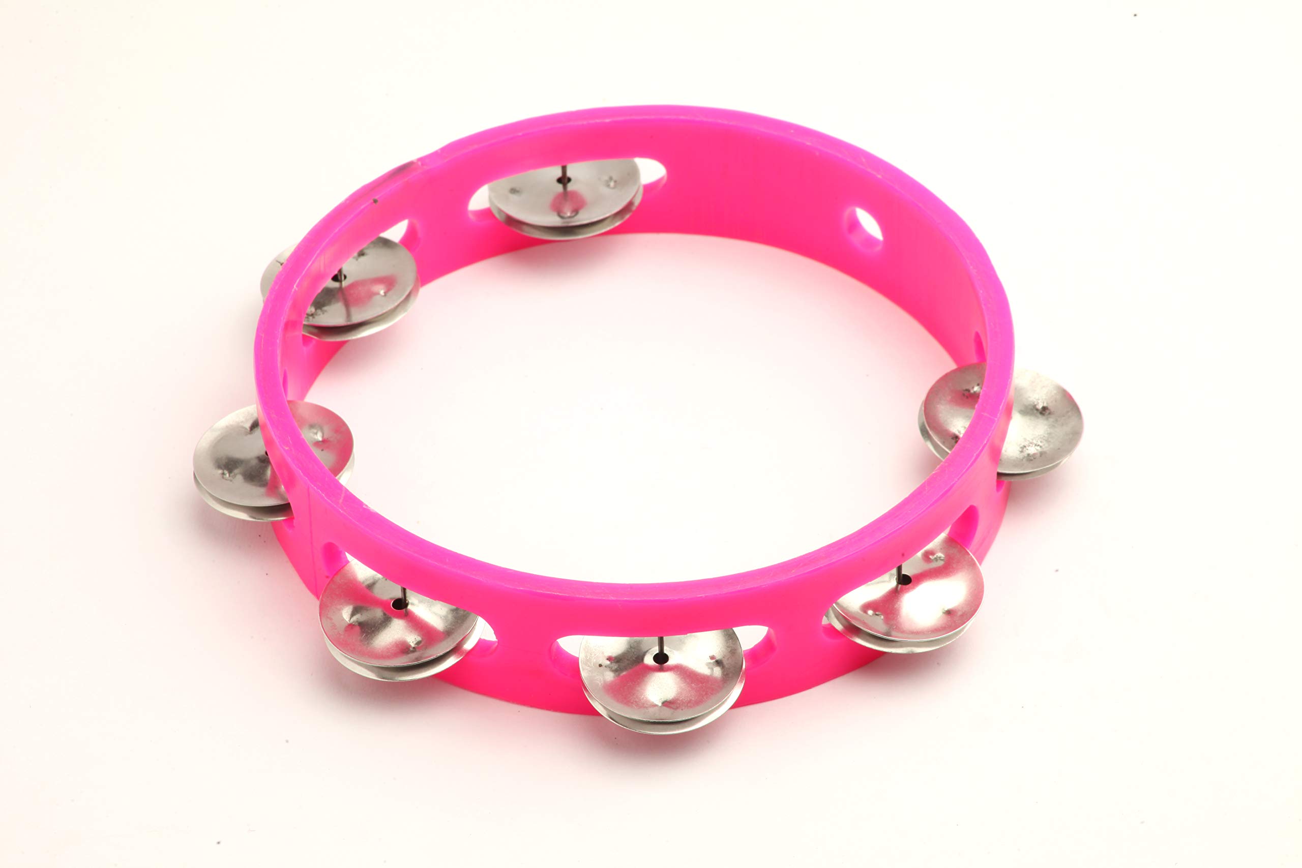 Akshar Tabla Mart Akshar Hand Percussion 8 inch khanjari Dafli Indian Musical Instrument