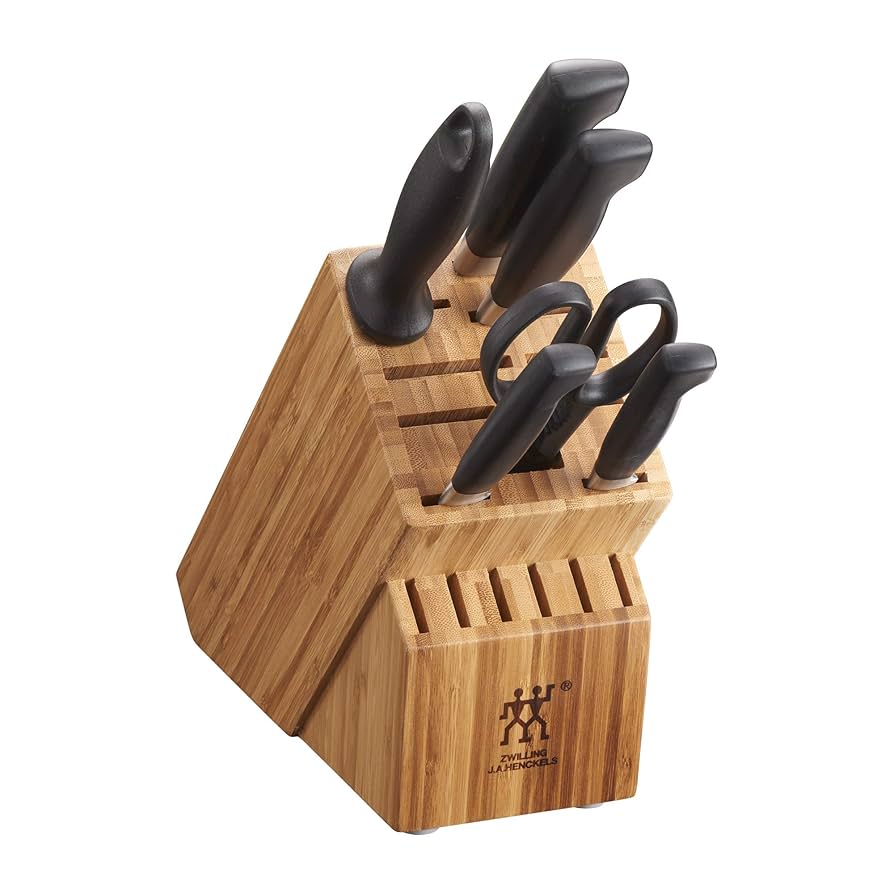 Amazon | Zwilling J.A. Henckels 4つ星ナイフ7点セット