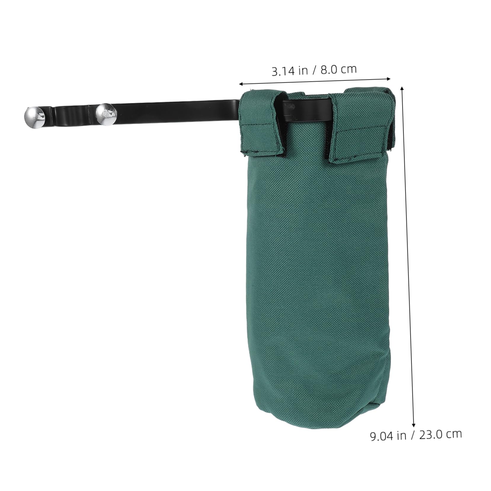 GALPADA Percussion Stick Bag Drumstick Storage Case Holder Drumstick Handbag Holder for Boys and Girls for Drum Mallets Accessories