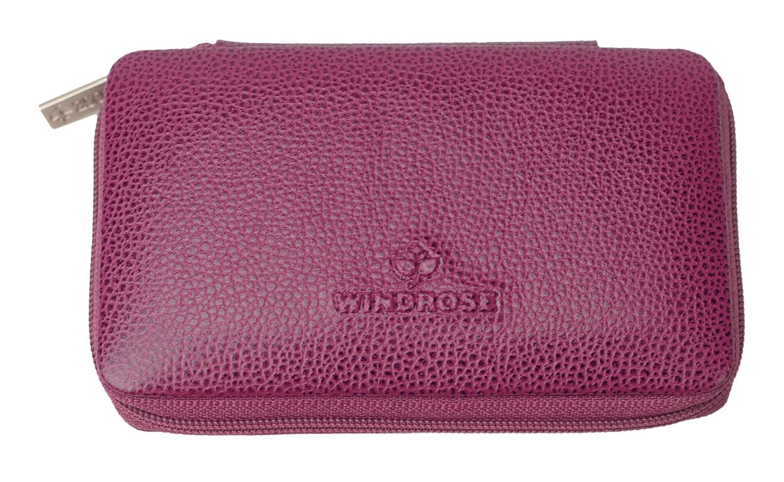 WINDROSE Beluga zestaw do manicure Berry