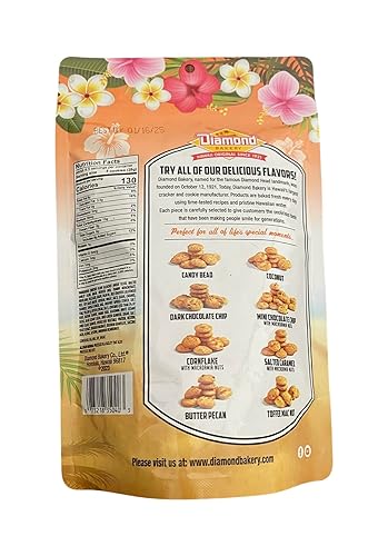 Miniatura 2 de Galletas hawaianas, Kakimochi 4.5 onzas (4.48 oz)