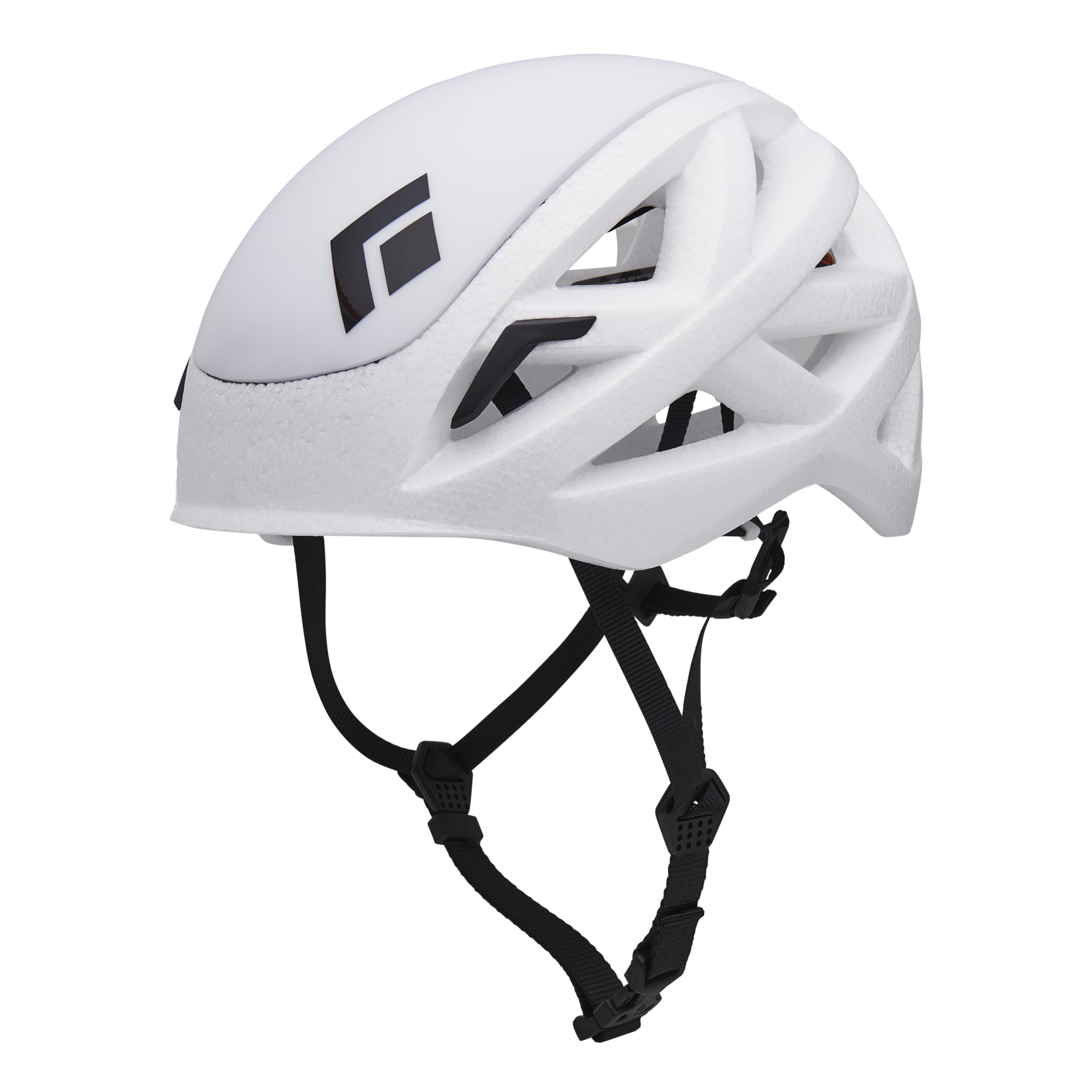 Black Diamond Unisex Vapor Casco da arrampicata, white, 58-​63CM
