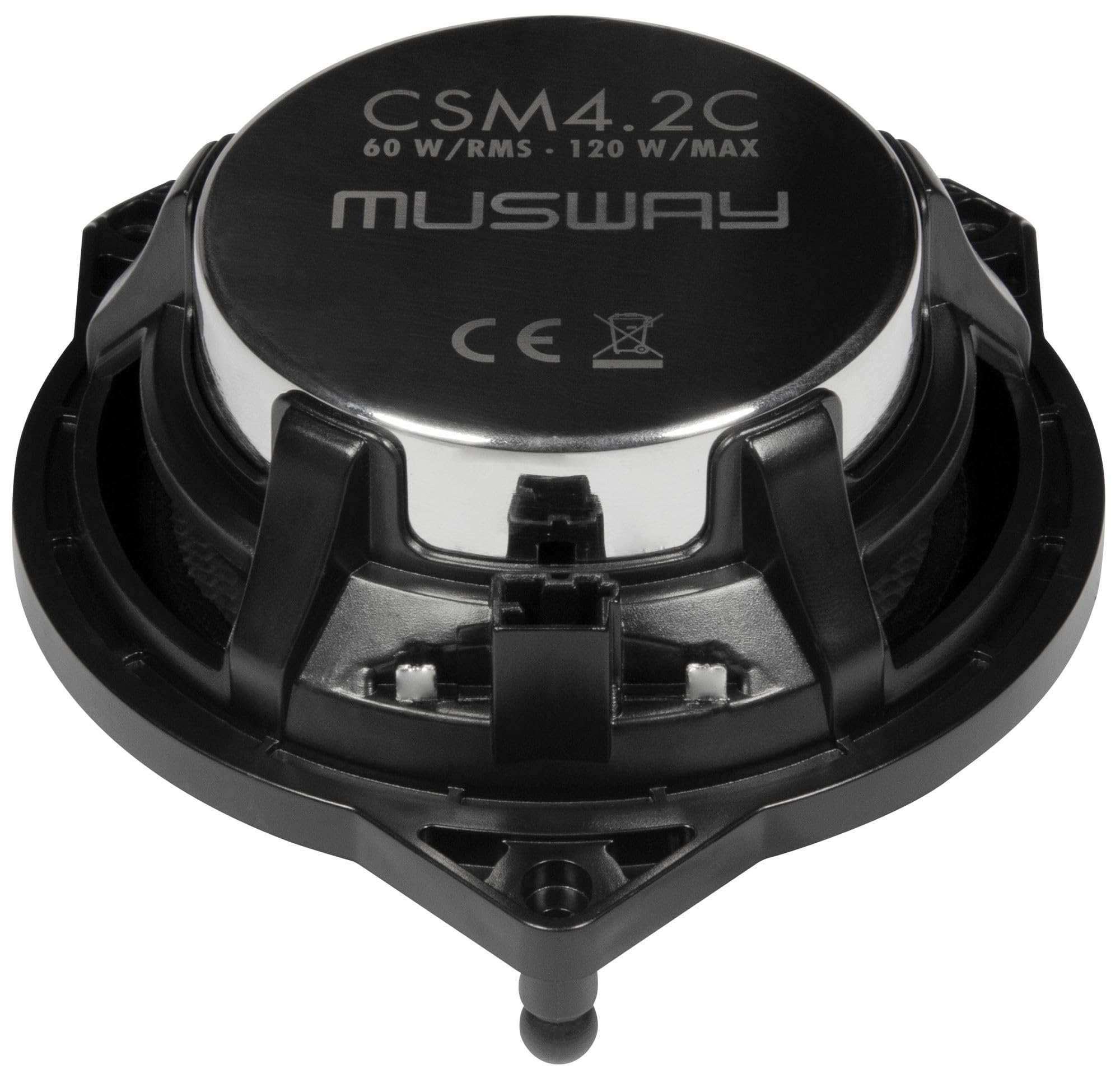 Musway CSM4.2C | CSM Lautsprecher FÜR Mercedes-Benz Passend für C W205 / GLC X253 / E W213 Klasse