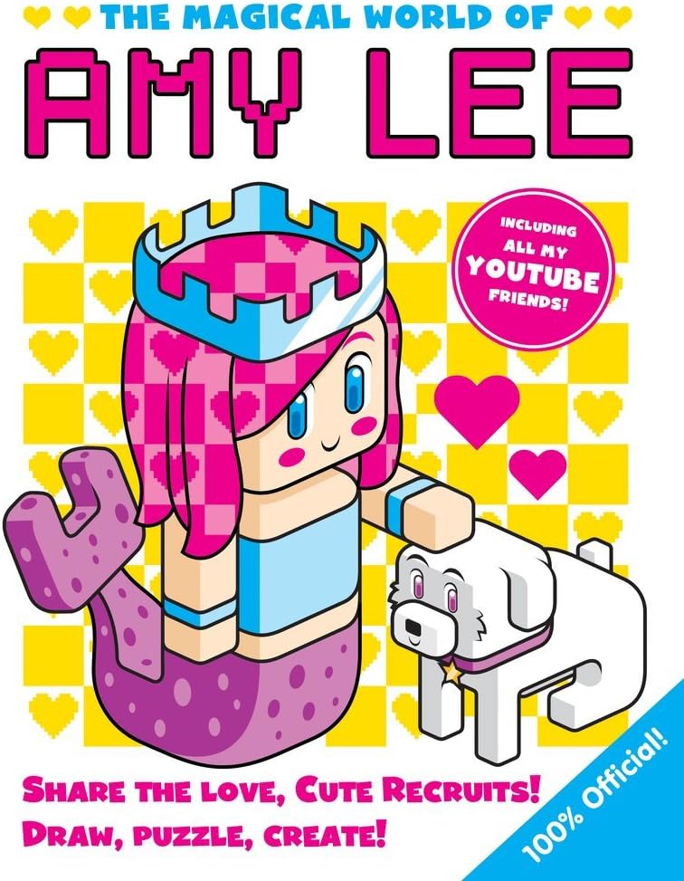 The Magical World of Amy Lee