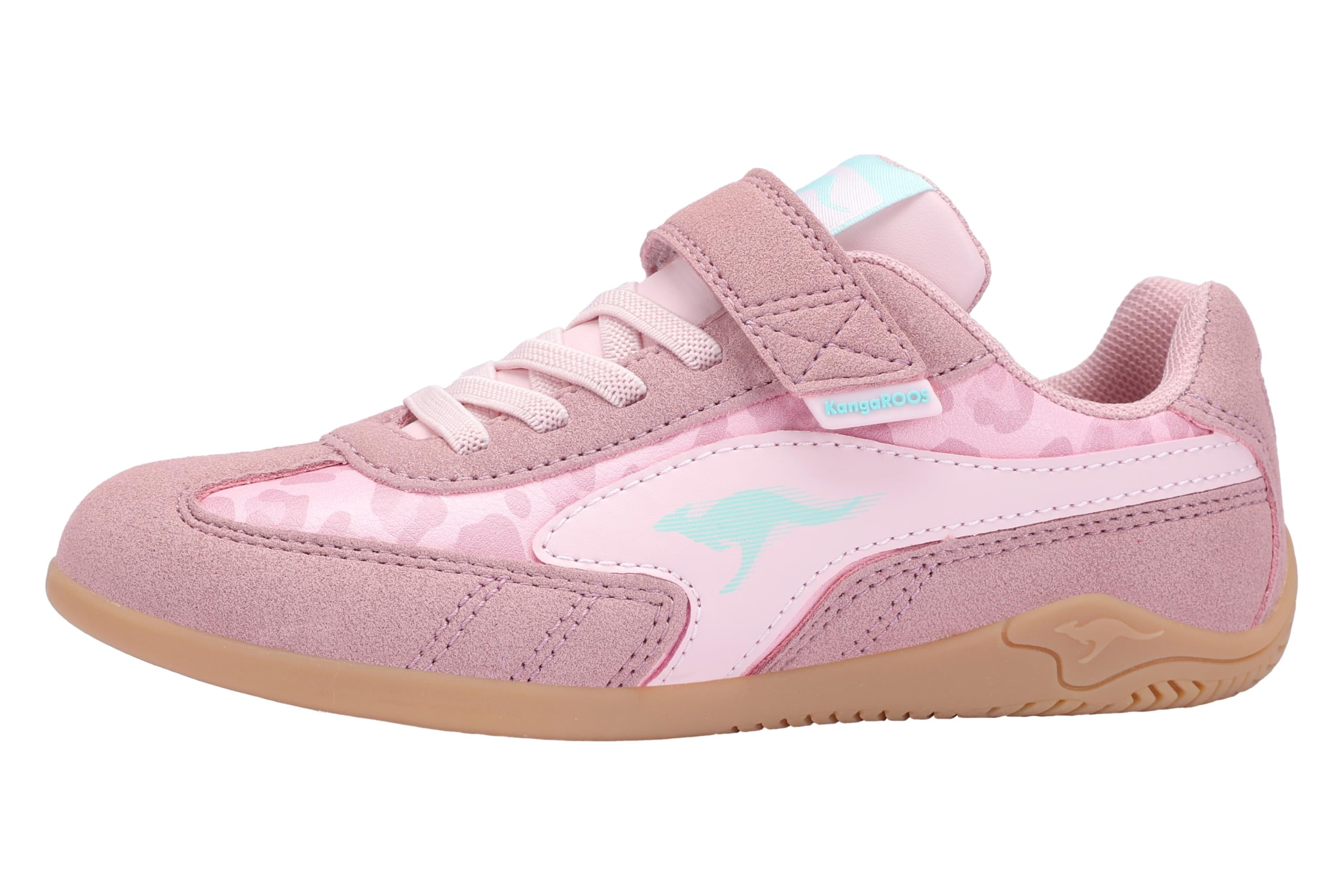 KangaROOS Unisex Kinder K-skk Wavex Ev OgSneaker