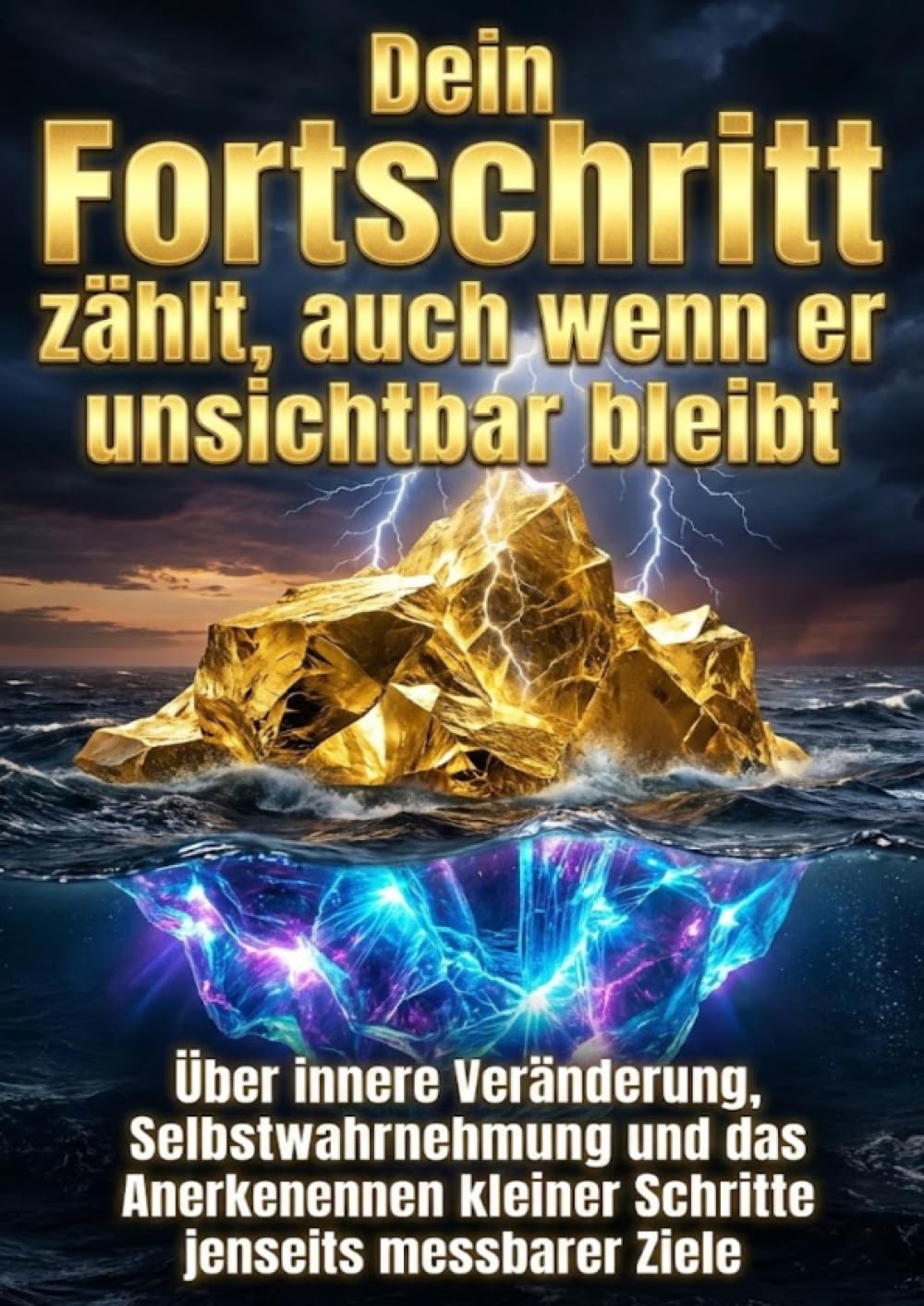 Dein Fortschritt zählt, auch wenn er unsichtbar bleibt: Über innere Veränderung, Selbstwahrnehmung und das Anerkennen kleiner Schritte jenseits messbarer Ziele
