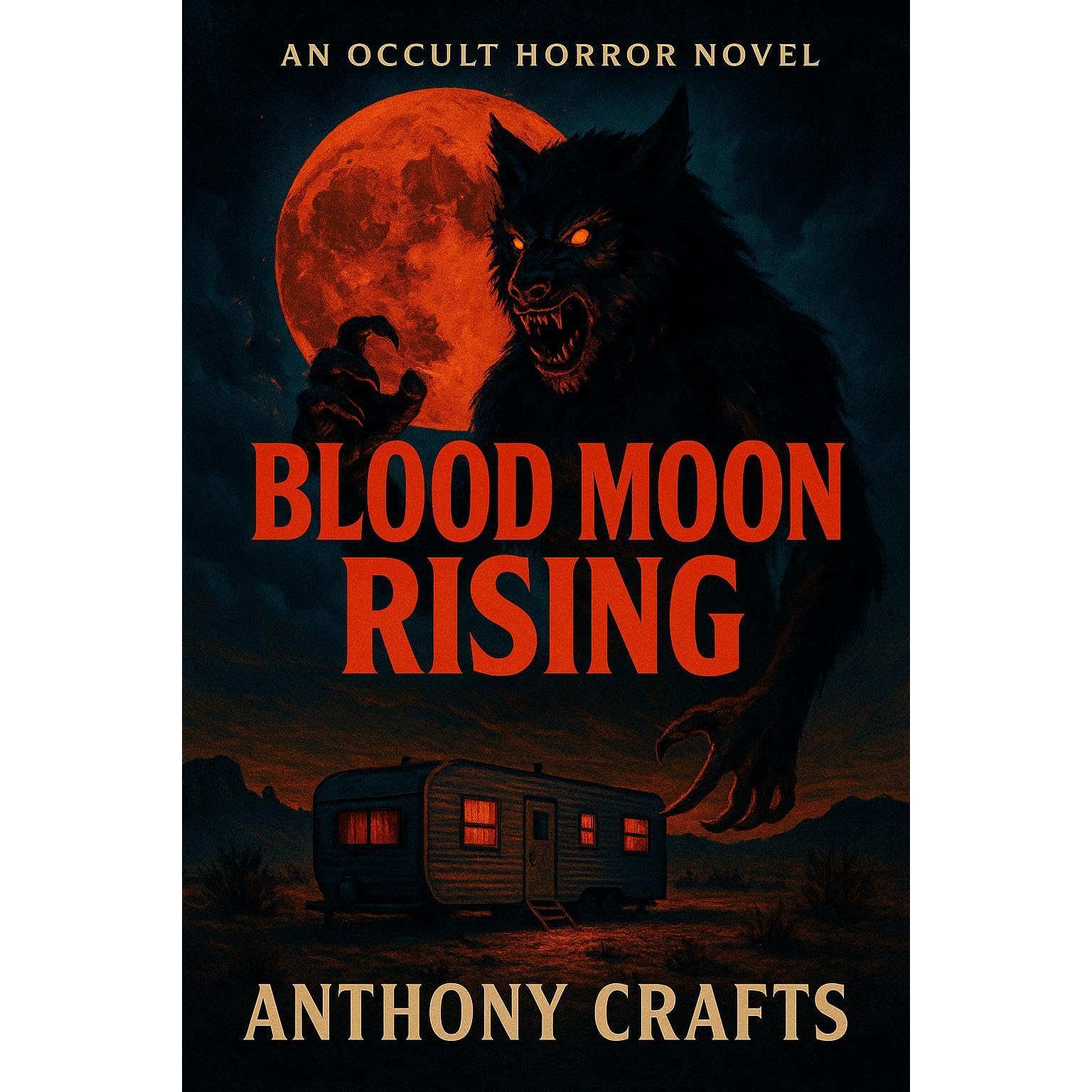 Blood Moon Rising