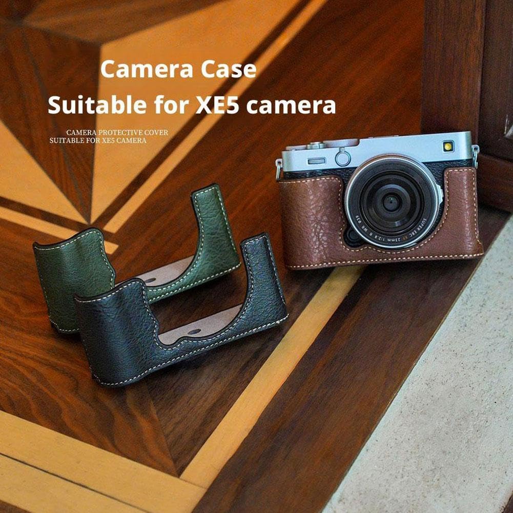 Amazon.co.jp: For FUJIFILM X-E5専用 ケース 富士フイルム X-E5用