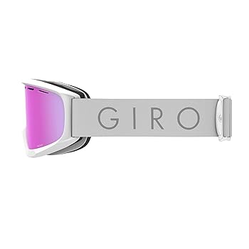 曇り止め付】GIRO INDEX OTG AF ゴーグル ホワイト/ピンクレンズ 曇り止め付】GIRO INDEX OTG AF ゴーグル ホワイト/ピンクレンズ