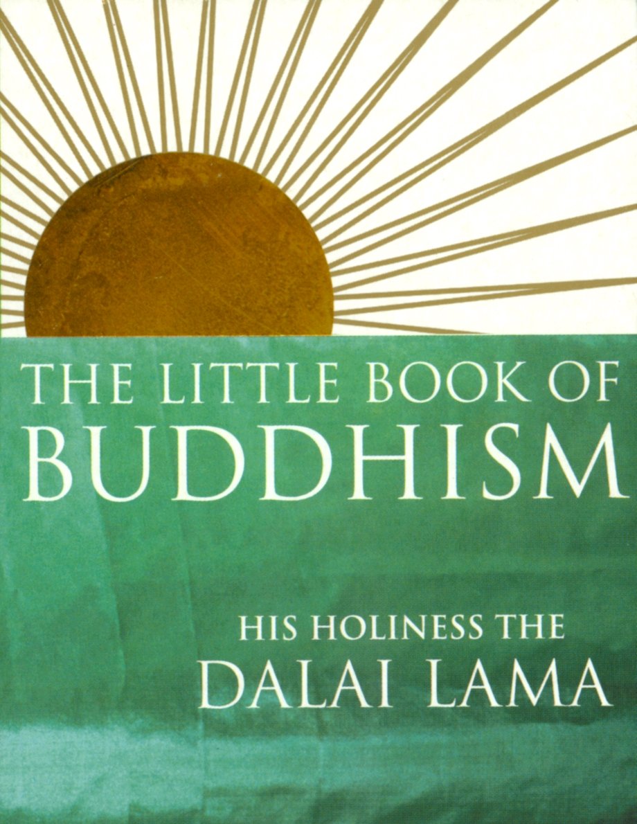 Buy The Little Book Of Buddhism — BookShops.in